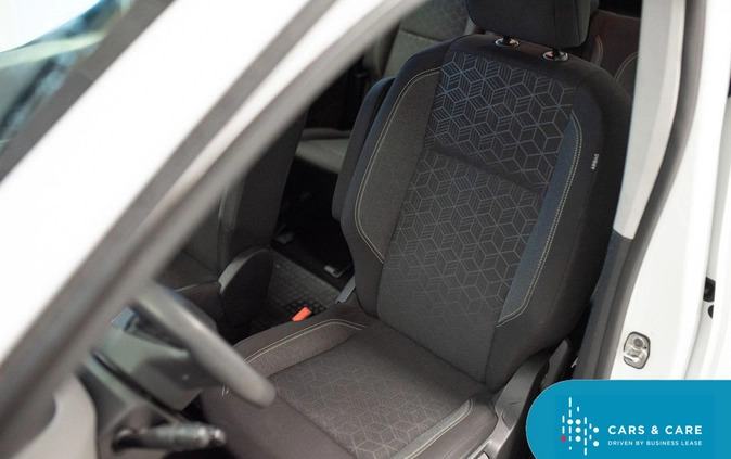 Peugeot Rifter cena 67900 przebieg: 128065, rok produkcji 2019 z Krynki małe 232